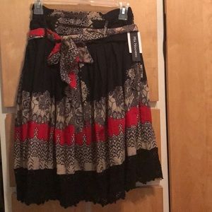 Medium Knee Length Skirt